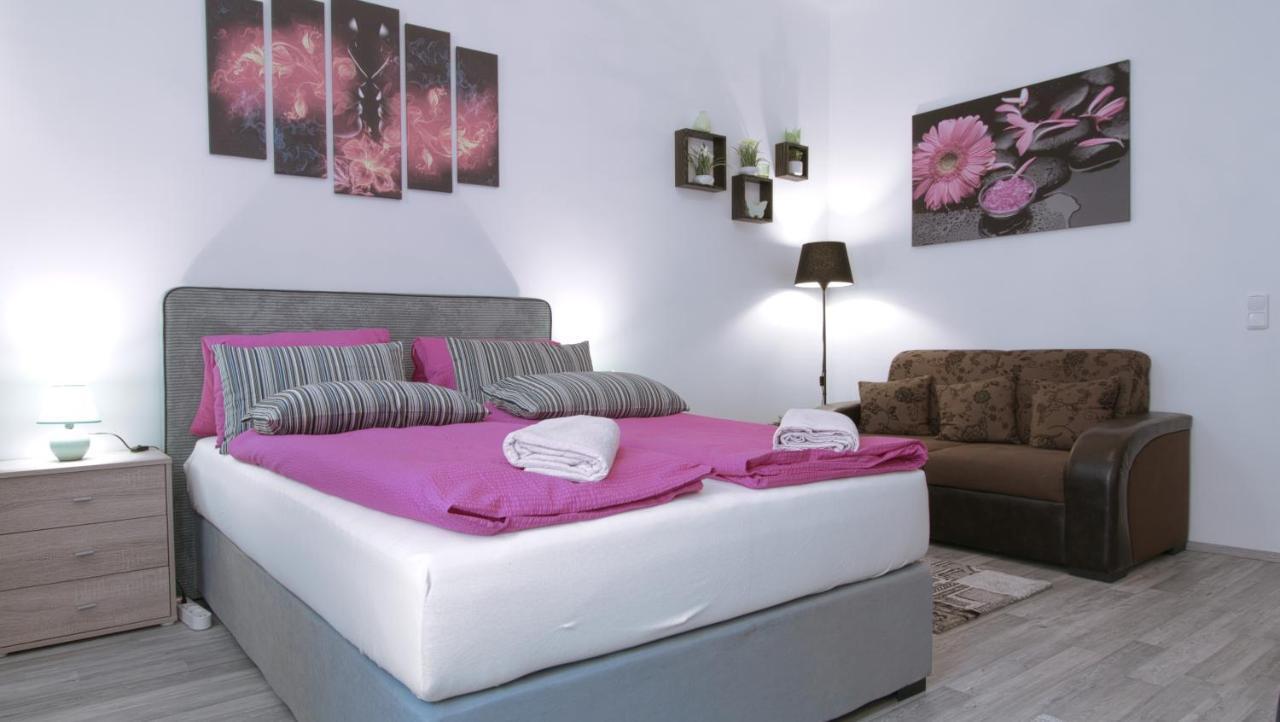 Donkey 2 Apartment Vienna Luaran gambar